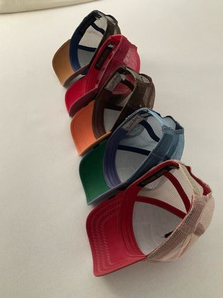 5 Gorras Goorin Bros. Impecables