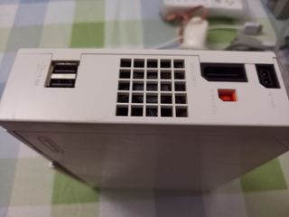 Console Nintendo Wii bianca