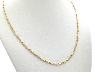 G113418-0	Cadena Oro 18k 32cm