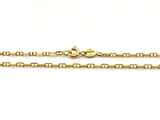 G113418-0	Cadena Oro 18k 32cm
