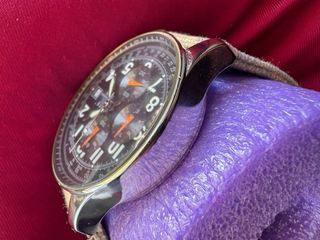 Reloj Osco Cronógrafo - Acero