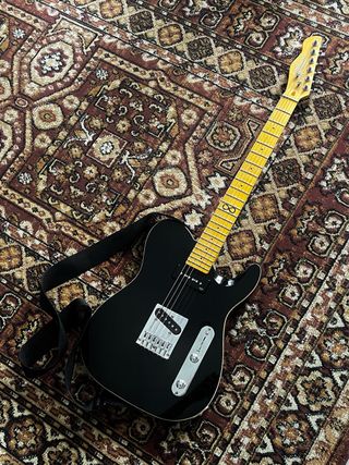 Guitarra Chapman ML3 Negra