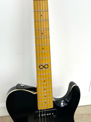 Guitarra Chapman ML3 Negra