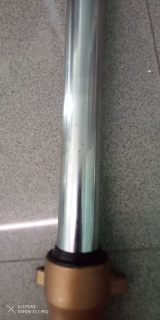 Horquilla moto gsxr 750. 85-87