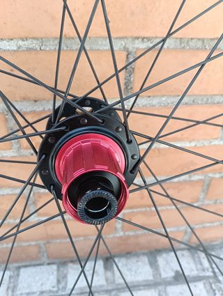 Rueda MTB 29" GTR SL