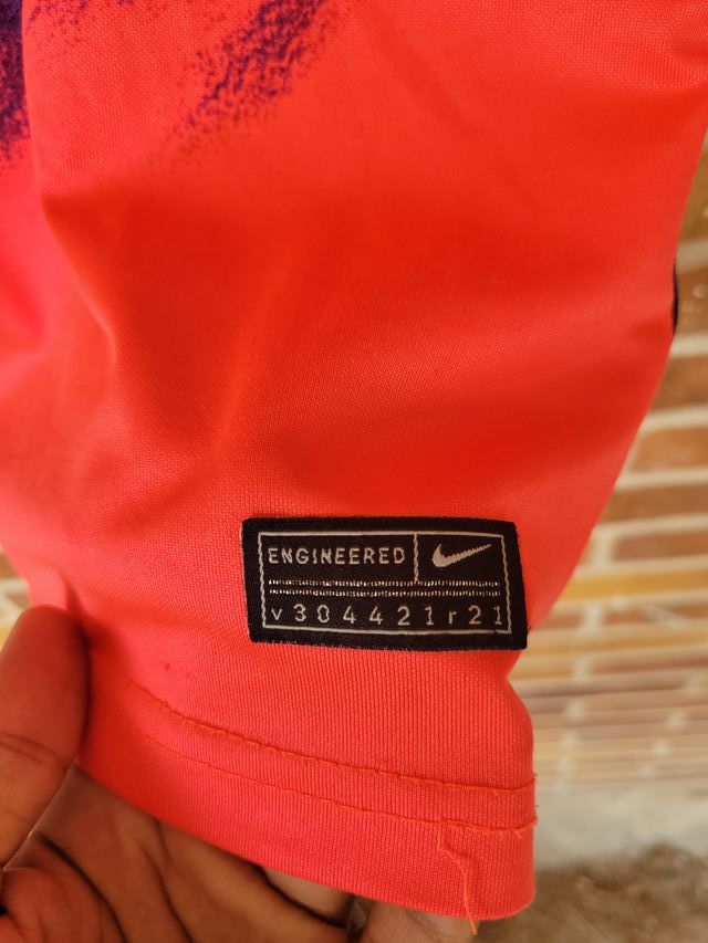 Camiseta Atlético Madrid Nike Talla S