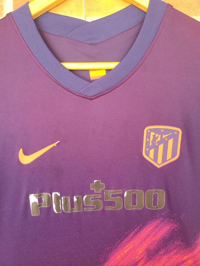 Camiseta Atlético Madrid Nike Talla S