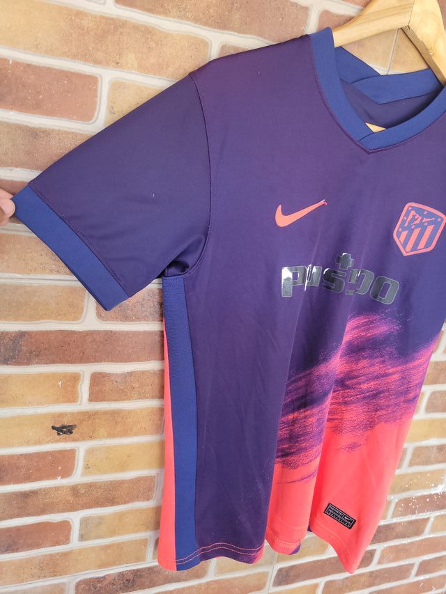 Camiseta Atlético Madrid Nike Talla S