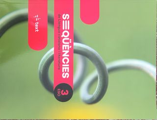 SEQÜÈNCIES de Llengua catalana i literatura 3 ESO