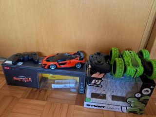 Lote juguetes niños: coches, juegos