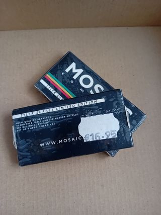 Rodamientos Mosaic S1 Tyler Surrey