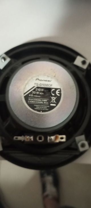 Altoparlanti Pioneer - 2 pezzi