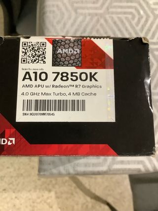 Caja PC + Componentes

