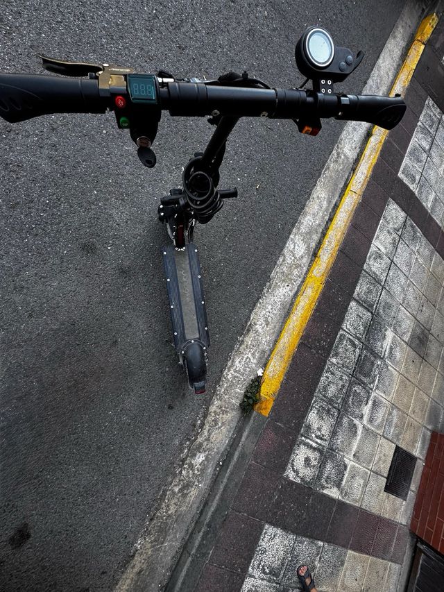 Patinete eléctrico Janobike T10