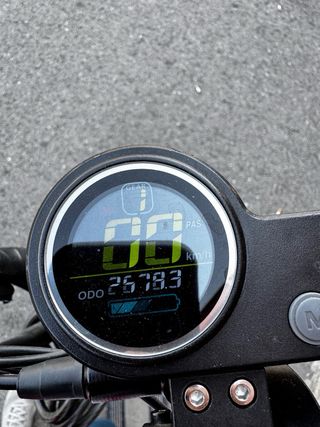 Patinete eléctrico Janobike T10