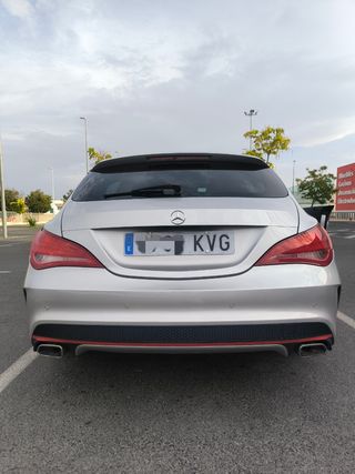 Mercedes-Benz Clase CLA 2015