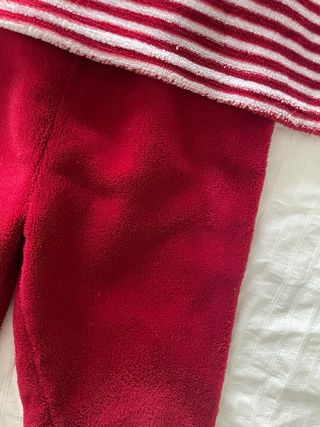 Pijama Navidad niño - Santa