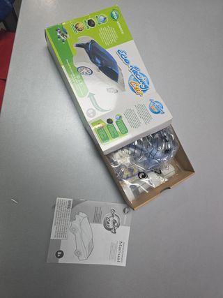 Coche Eco Racing Eco Science. Totalmente nuevo