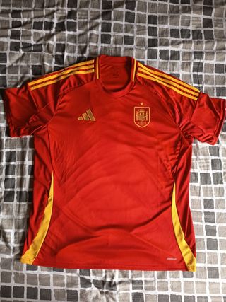 Camiseta España 2025 REAL - Adidas