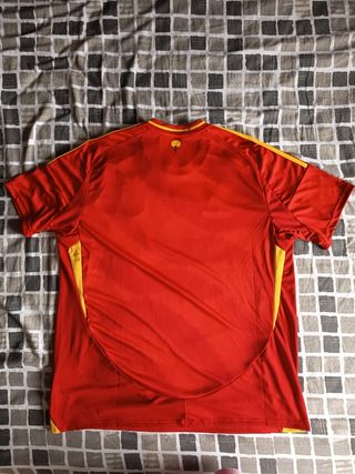 Camiseta España 2025 REAL - Adidas