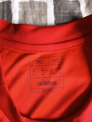 Camiseta España 2025 REAL - Adidas