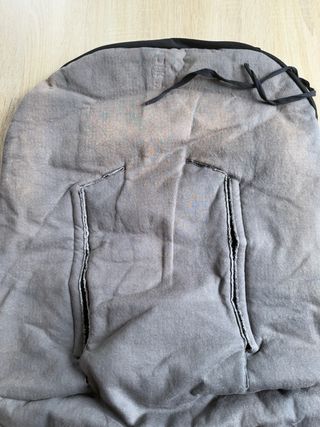 Saco Baby Clic carrito bebé