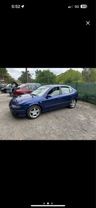 SEAT Leon 2004 1.9 sport edition 