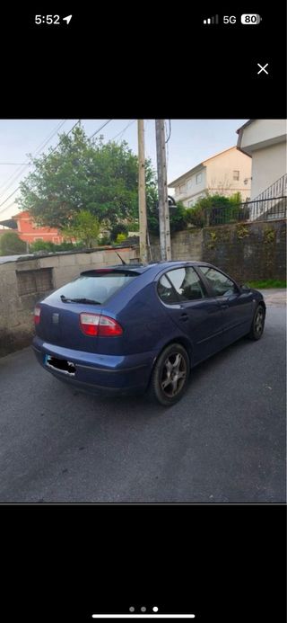 SEAT Leon 2004 1.9 sport edition 