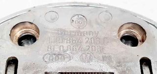 TAPA MALETERO VOLKSWAGEN TOUAREG (7LA)