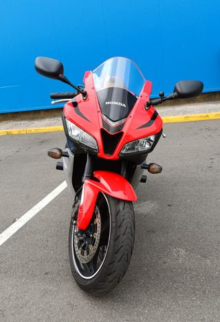 Honda CBR 600RR 2008