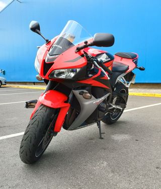 Honda CBR 600RR 2008