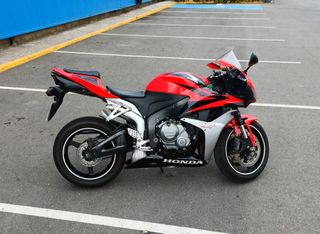 Honda CBR 600RR 2008