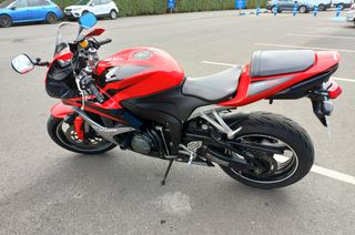 Honda CBR 600RR 2008