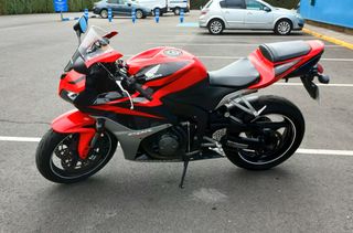 Honda CBR 600RR 2008