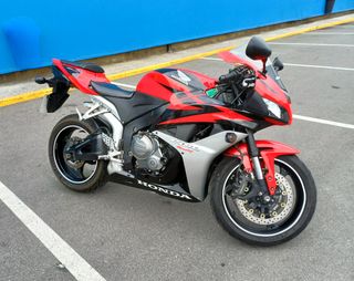 Honda CBR 600RR 2008