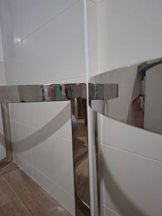 Cristal mesa redonda