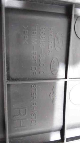 GUARNECIDO PUERTA DELANTERA DERECHA KIA SPORTAGE