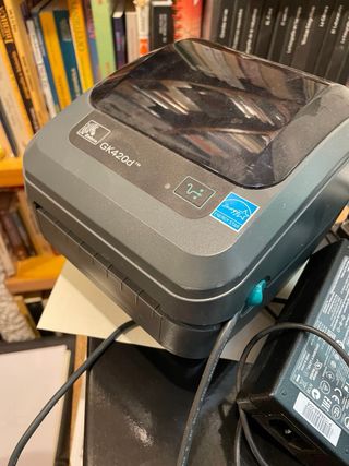 Impresora sublimación SAWGRASS SG400EU A3