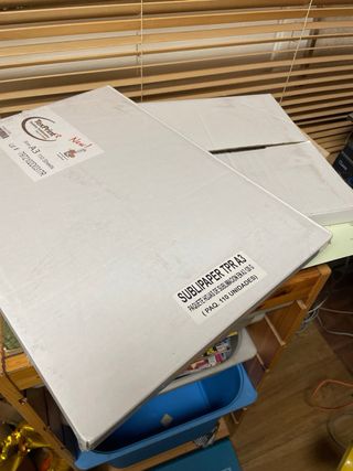 Impresora sublimación SAWGRASS SG400EU A3