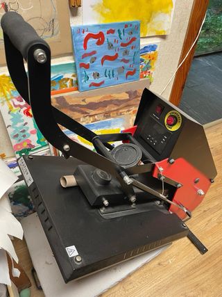 Impresora sublimación SAWGRASS SG400EU A3