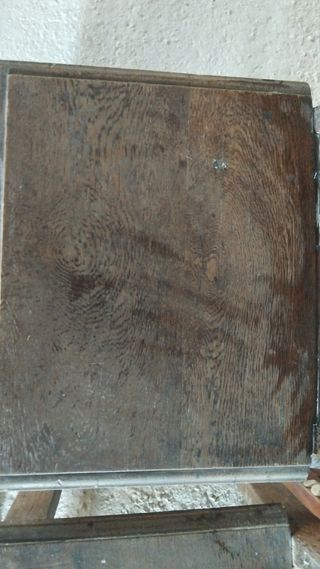 2 Sillas Antiguas - Siglo XIX