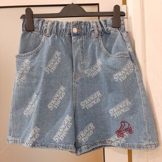Shorts H&M Stranger Things