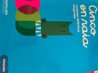 Libros de texto 






