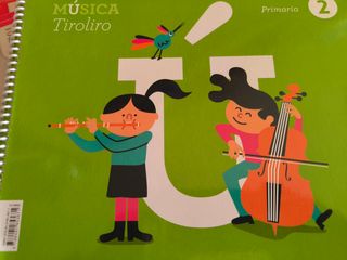 Libros de texto 






