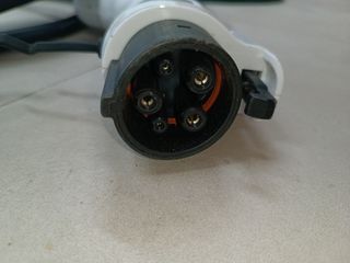 Cable Carga EV de SHUKO a TYPE 1  16A  5 metros