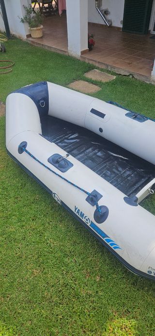 Zodiac neumática 220