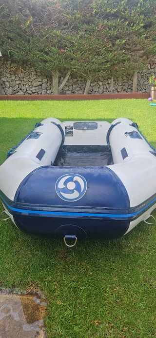 Zodiac neumática 220