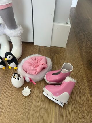 Muñeca Nancy Veterinaria Nieves