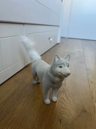 Muñeca Nancy Veterinaria Nieves