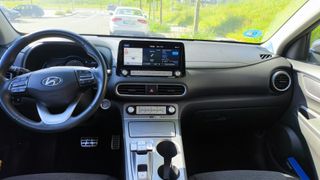 Hyundai Kona 100kW EV Klass 305km